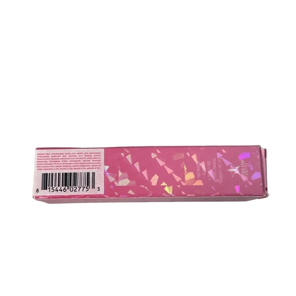 Jeffree Star Magic Star Pale Yellow Color Correcting Concealer Full Sz 3.4ml